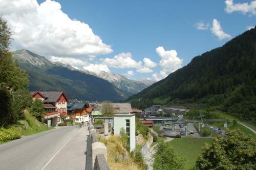 Bed & Breakfast Pension Schollberg