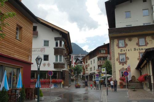 Bed & Breakfast Pension Schollberg