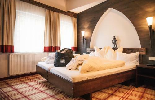 Hotel Arlenburg