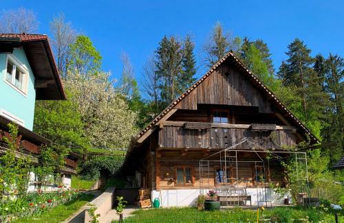 Apartamento Ferienwohnung Teufl