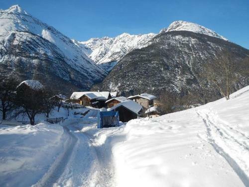 Apartamento Haus Susi