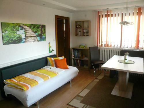 Apartamento Haus Thea