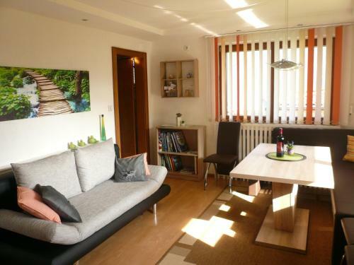 Apartamento Haus Thea