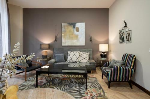 Apartamento De La Guardia Suite 2