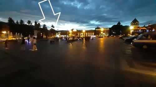 Downtown Apartment In Gyumri