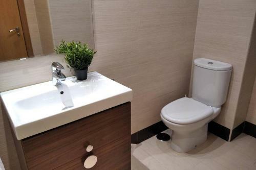 Apartamento La Terraza de La Florida Terraza 225 M2