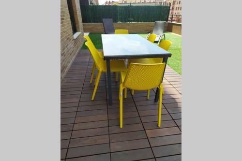 Apartamento La Terraza de La Florida Terraza 225 M2