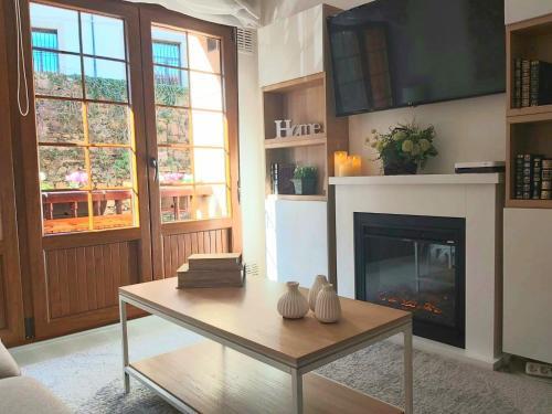 Apartamento Nuevo-casco Hist�rico-parking Gratuito.