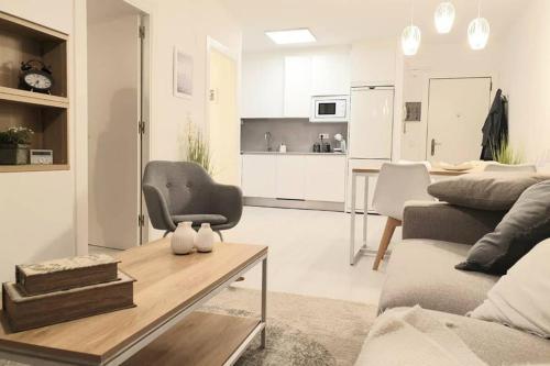 Apartamento Nuevo-casco Hist�rico-parking Gratuito.