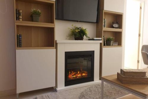 Apartamento Nuevo-casco Hist�rico-parking Gratuito.
