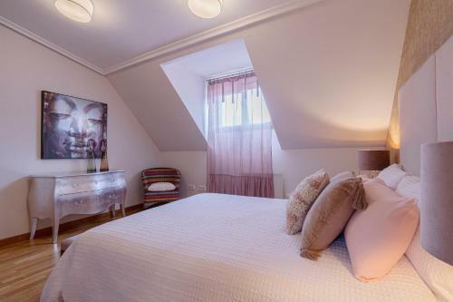 Apartamento de La Guardia Suite Rosal