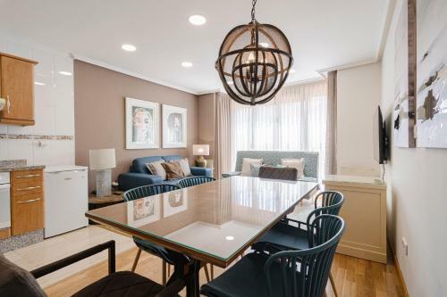 Apartamento de La Guardia Suite Rosal