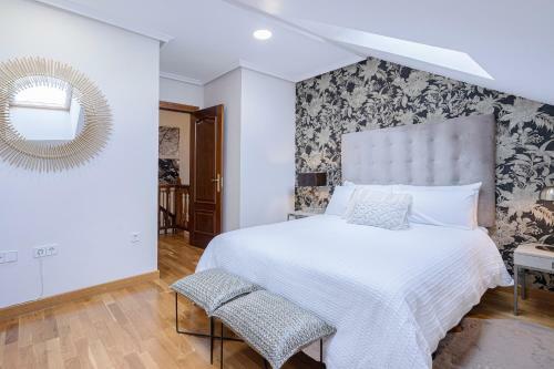 Apartamento de La Guardia Suite Rosal