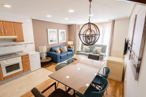 Apartamento de La Guardia Suite Rosal