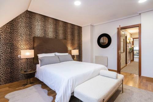 Apartamento de La Guardia Suite Rosal