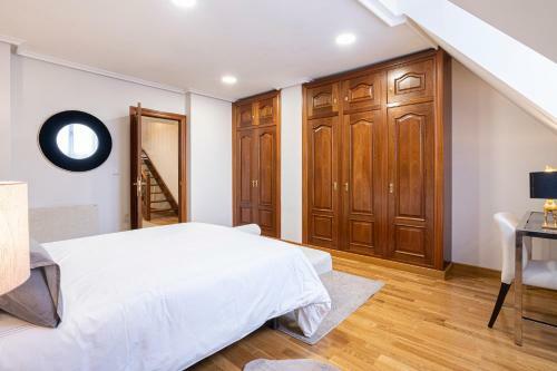 Apartamento de La Guardia Suite Rosal