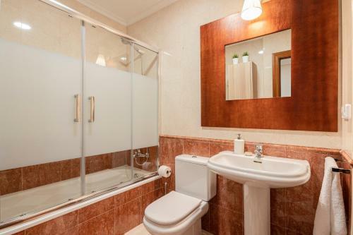 Apartamento de La Guardia Suite Rosal