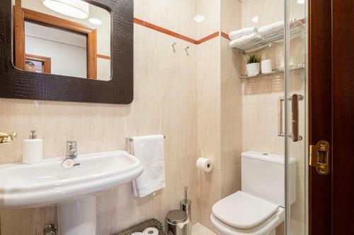 Apartamento de La Guardia Suite Rosal