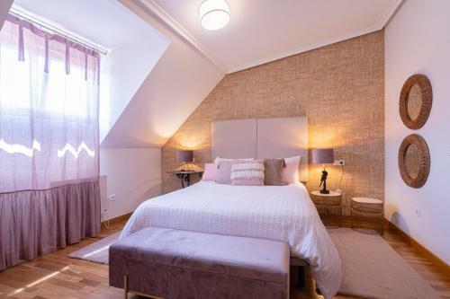 Apartamento de La Guardia Suite Rosal