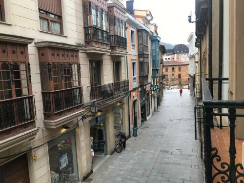 Apartamento En Pleno Centro Catedral