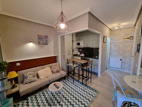 Apartamento 603a - Coqueto Estudio En El Centro