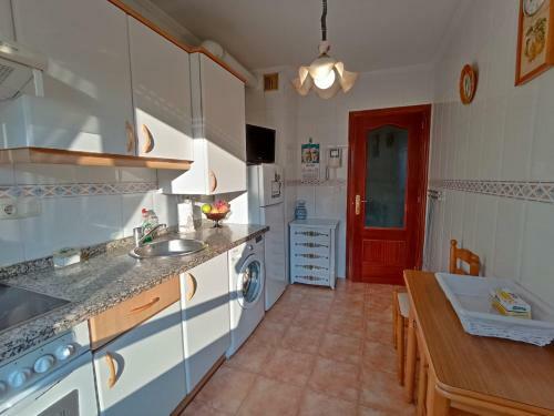 Apartamento Acogedor Alojamiento En Oviedo