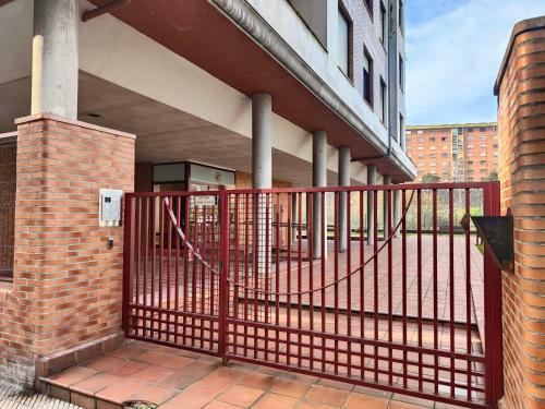 Apartamento Acogedor Alojamiento En Oviedo