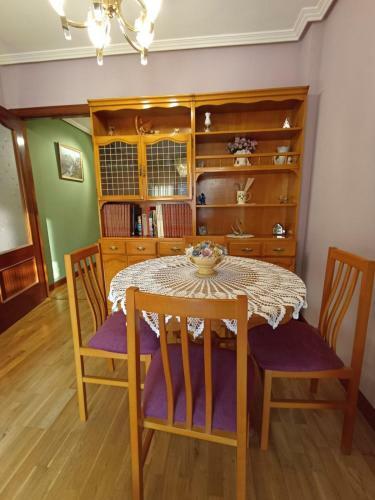 Apartamento Acogedor Alojamiento En Oviedo