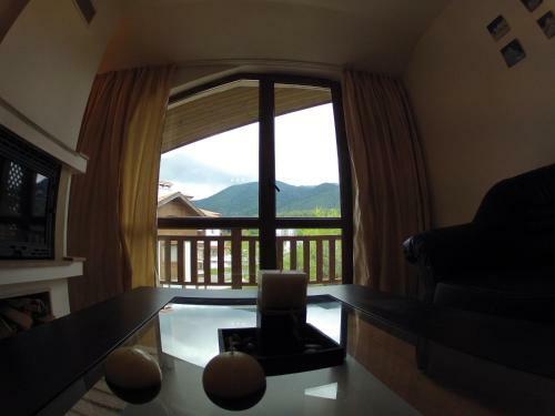 Ski In - Ski Out Kosara Bansko Apartment