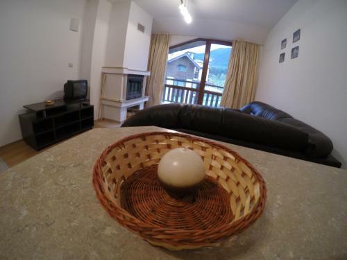 Ski In - Ski Out Kosara Bansko Apartment