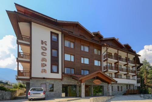 Ski In - Ski Out Kosara Bansko Apartment