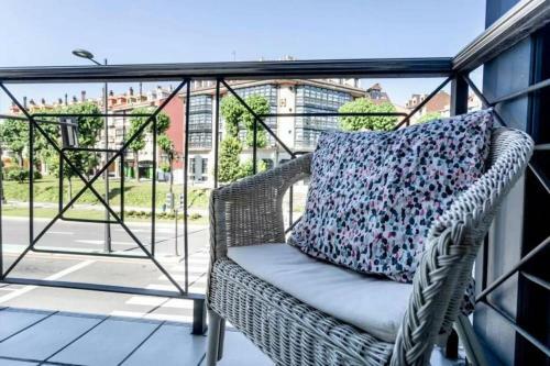 Apartamento El Balc�n de Campo Los Patos