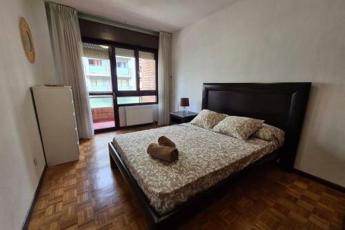 Apartamento 602a-a Un Paso Del Centro Con Garaje 3 Dormitorios