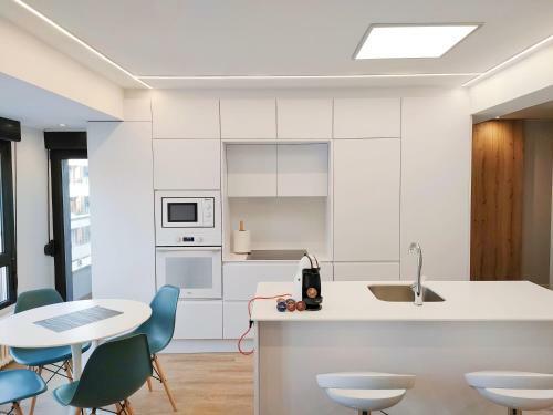 Apartamento Oviedo Centro Santa Clara Piso de Lujo