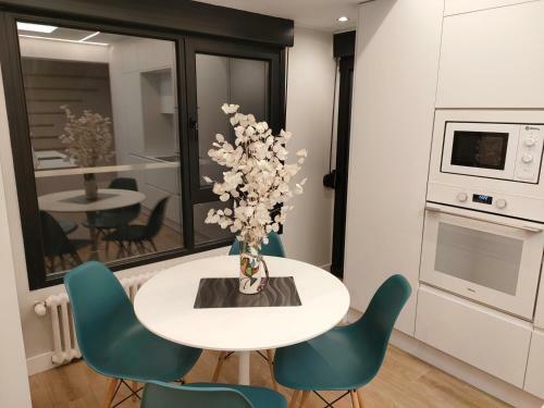 Apartamento Oviedo Centro Santa Clara Piso de Lujo