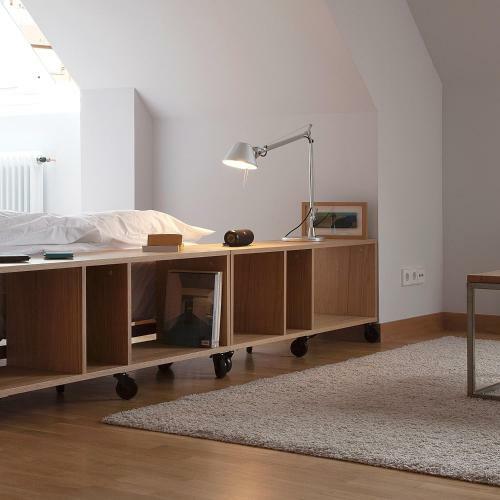 Apartamento Estudio En �tico, Di�fano C�ntrico. Parking