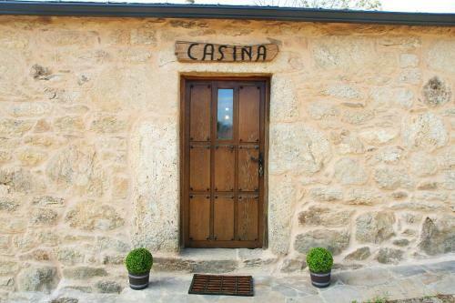 2 Bedrooms House With Wifi At Paradela