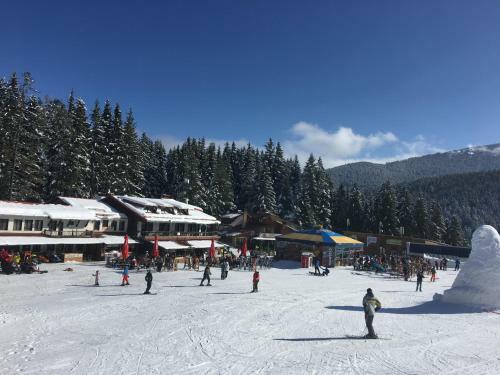 Apartamento Bansko Prespa Ski Penthouse