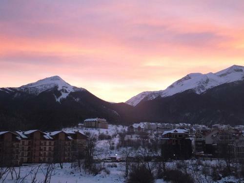 Apartamento Bansko Prespa Ski Penthouse