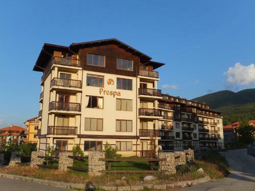 Apartamento Bansko Prespa Ski Penthouse