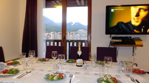 Apartamento Bansko Prespa Ski Penthouse