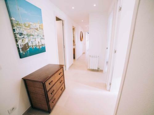 Charming Apartment In La Fosca Beach