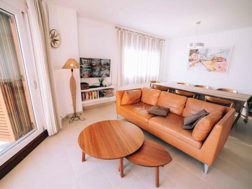 Charming Apartment In La Fosca Beach