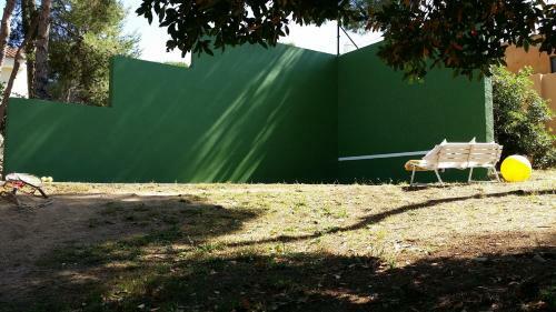 Apartamento Con Jard�n A 11 Metros de La Playa. Cg.