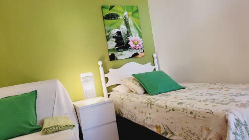 Apartamento Con Jard�n A 11 Metros de La Playa. Cg.