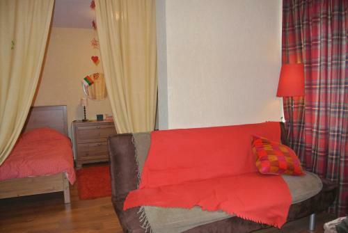 Apartamento Feels Like Home "red Tulip"