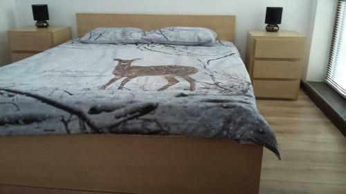 Royal Bansko Aparthotel 206d