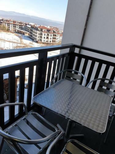 Royal Bansko Aparthotel 206d