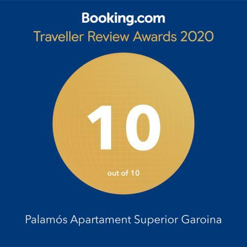 Palam�s Apartament Superior Garoina