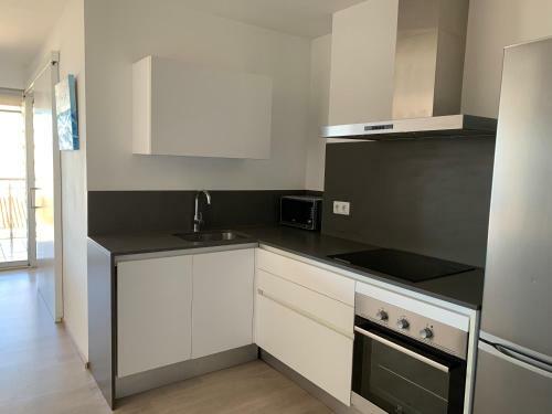Apartamento Primera Linea De Mar